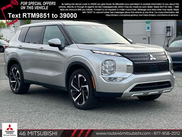 used 2024 Mitsubishi Outlander car, priced at $21,995