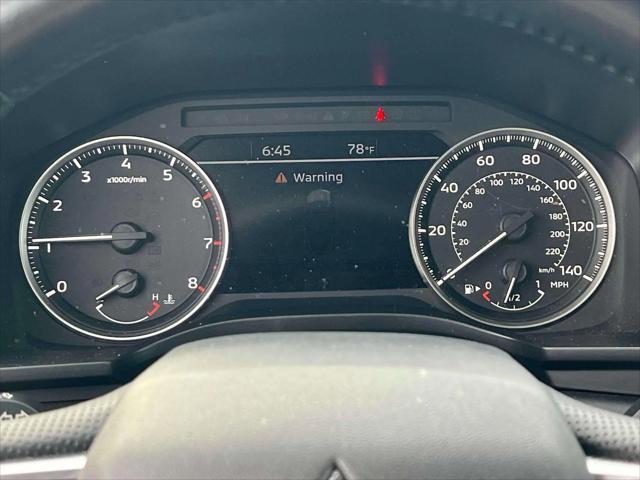 used 2024 Mitsubishi Outlander car, priced at $22,995