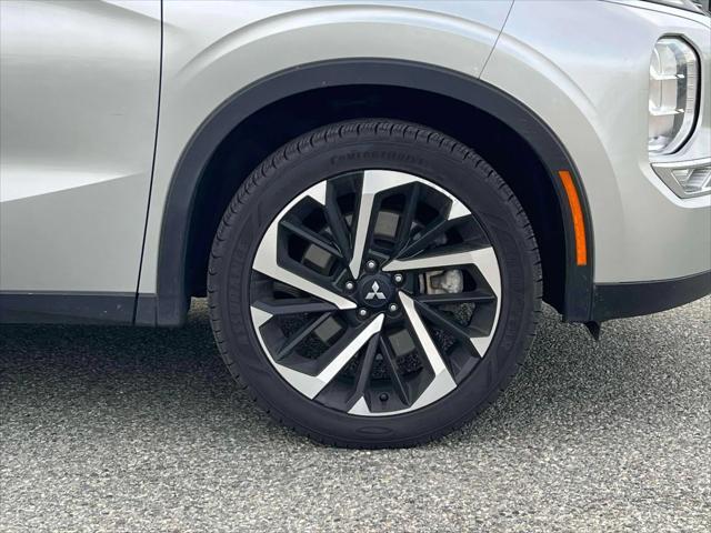 used 2024 Mitsubishi Outlander car, priced at $22,995