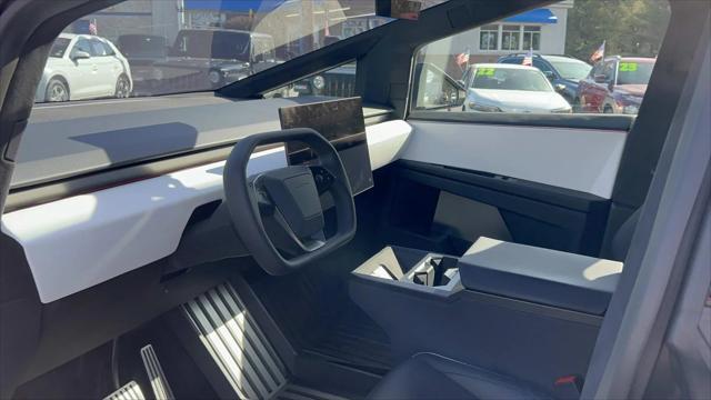 used 2024 Tesla Cybertruck car, priced at $81,995