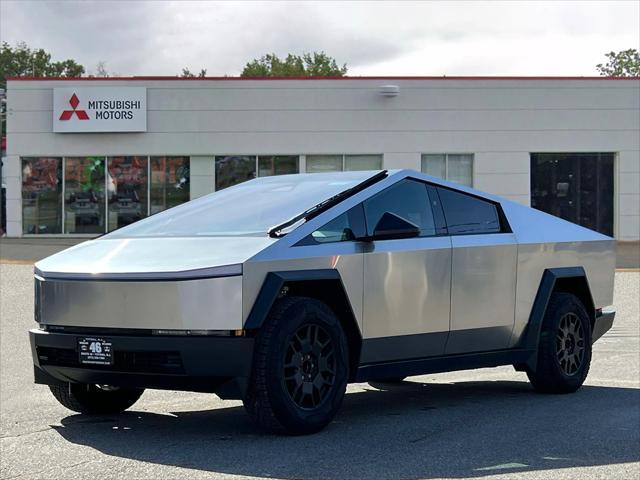 used 2024 Tesla Cybertruck car, priced at $74,995