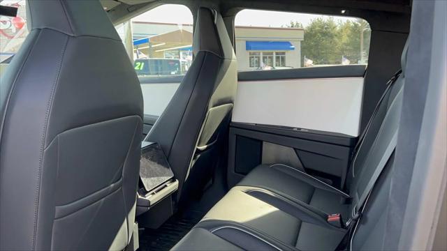 used 2024 Tesla Cybertruck car, priced at $81,995