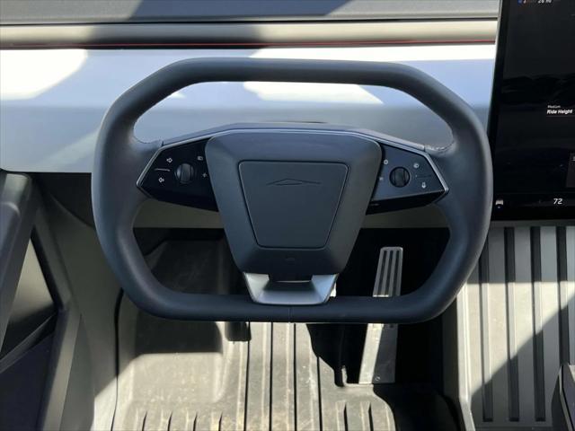 used 2024 Tesla Cybertruck car, priced at $81,995