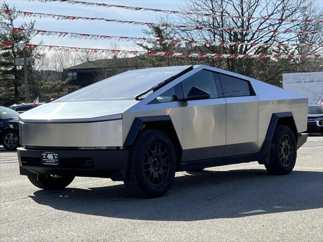 used 2024 Tesla Cybertruck car, priced at $81,995