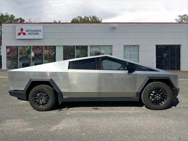 used 2024 Tesla Cybertruck car, priced at $74,995