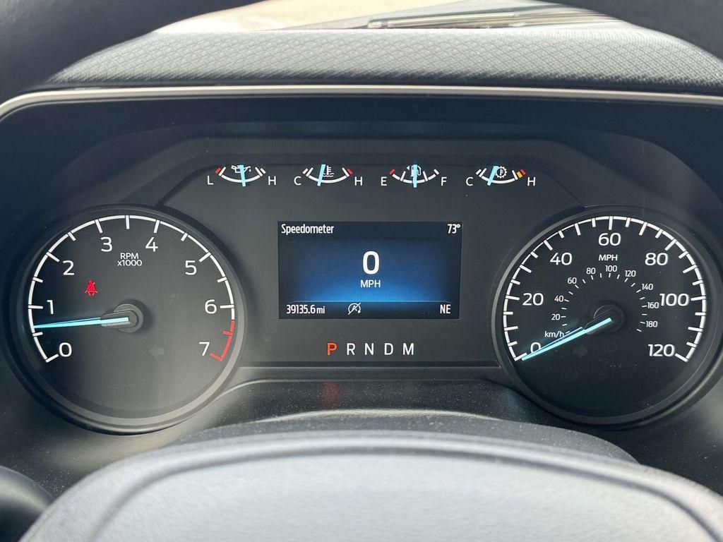 used 2023 Ford F-150 car, priced at $36,995