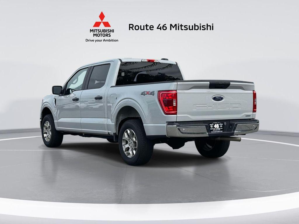used 2023 Ford F-150 car, priced at $36,995