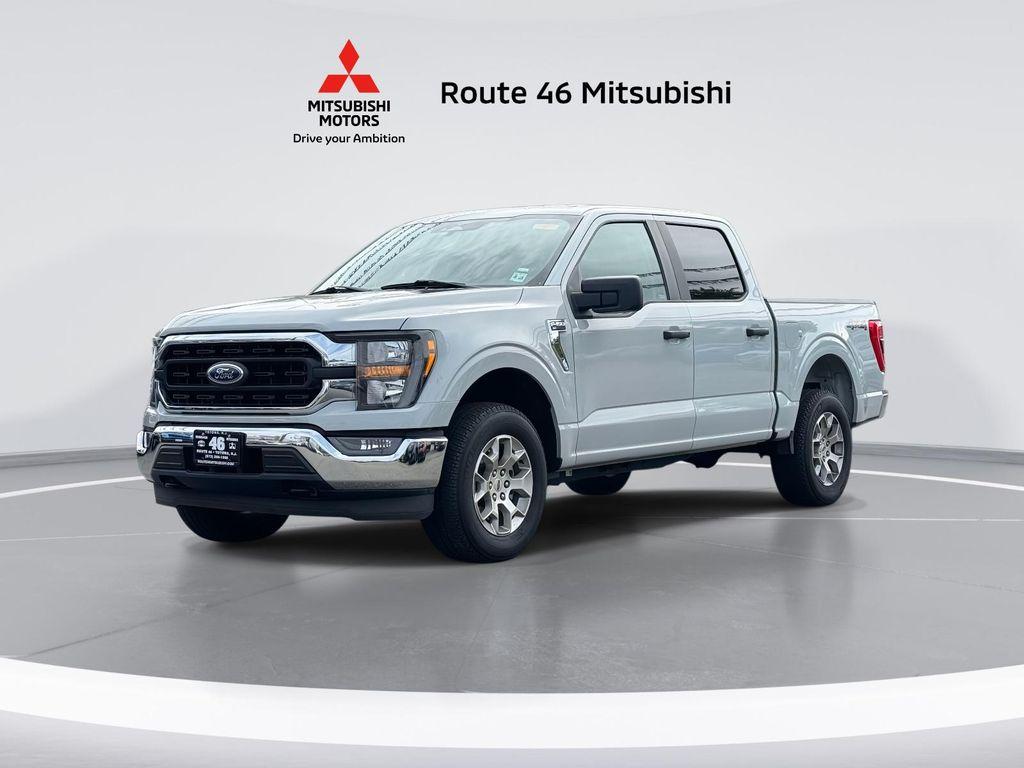 used 2023 Ford F-150 car, priced at $36,995