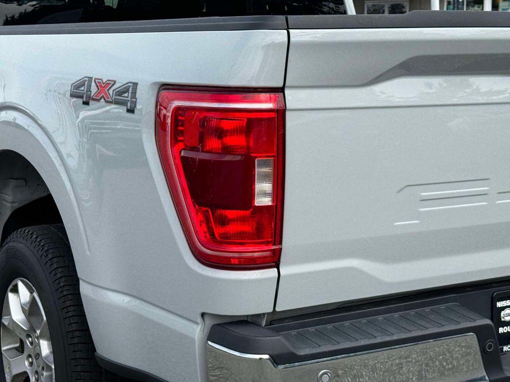 used 2023 Ford F-150 car, priced at $36,995