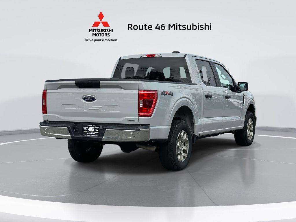 used 2023 Ford F-150 car, priced at $36,995