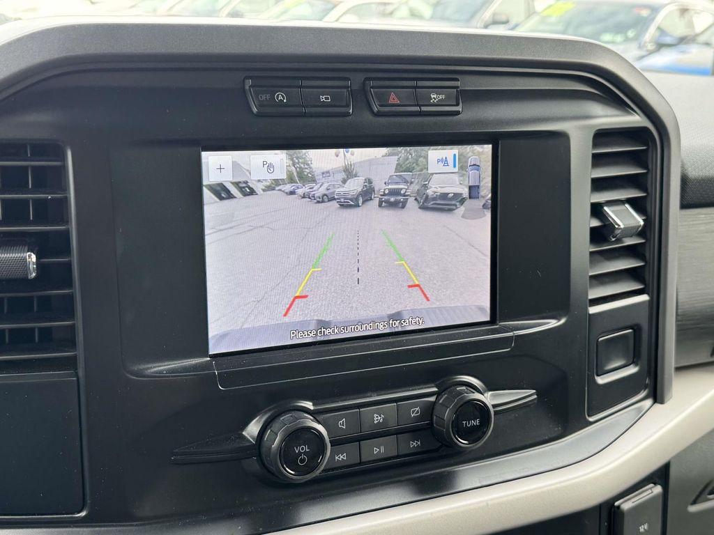 used 2023 Ford F-150 car, priced at $36,995