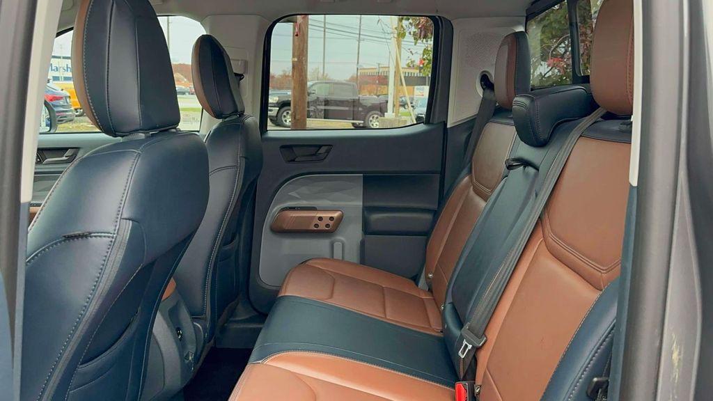 used 2022 Ford Maverick car, priced at $21,995