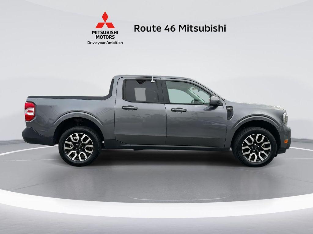 used 2022 Ford Maverick car, priced at $21,995