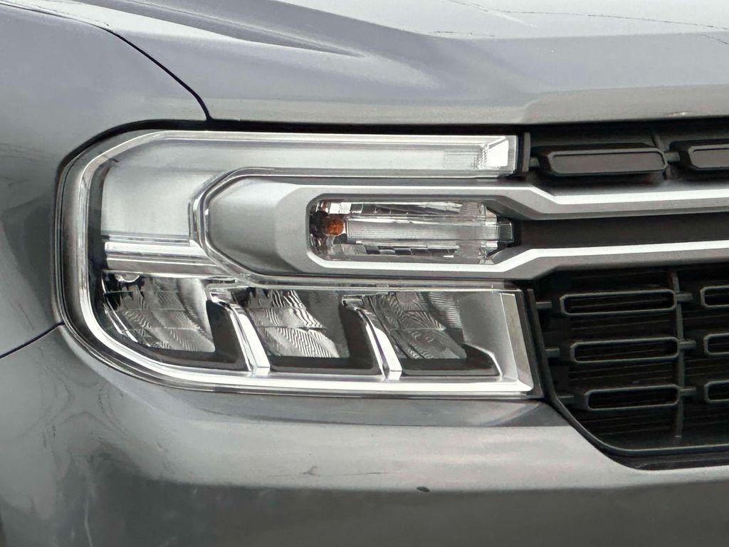 used 2022 Ford Maverick car, priced at $21,995