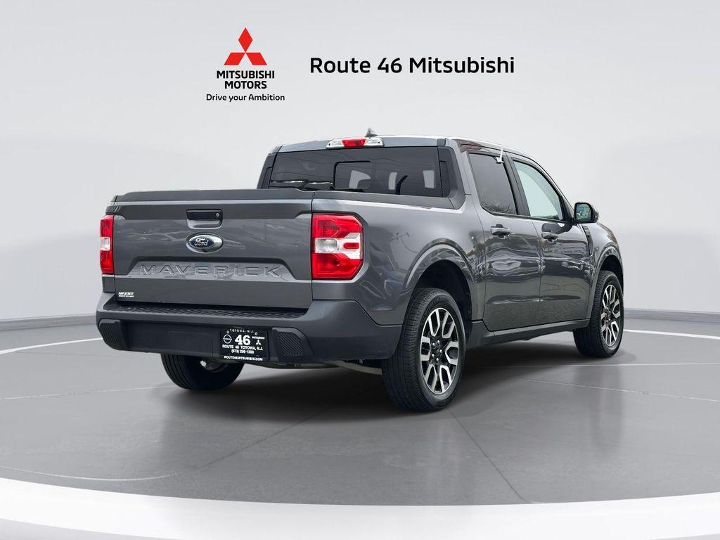 used 2022 Ford Maverick car, priced at $21,995