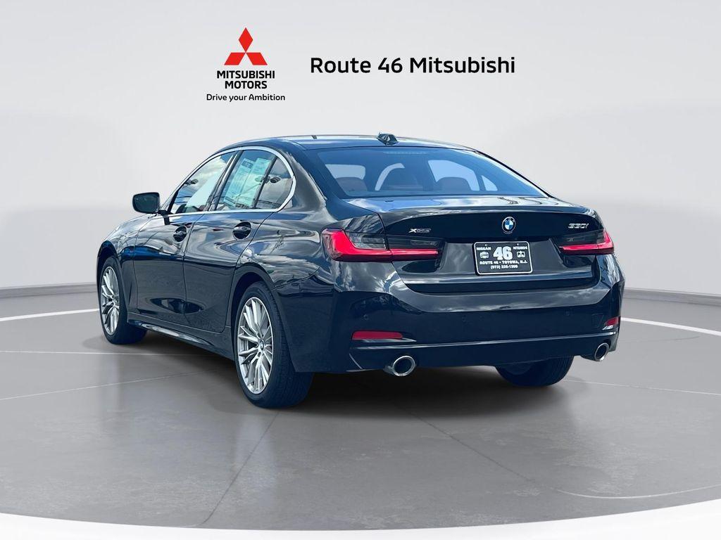 used 2024 BMW 330 car, priced at $36,995