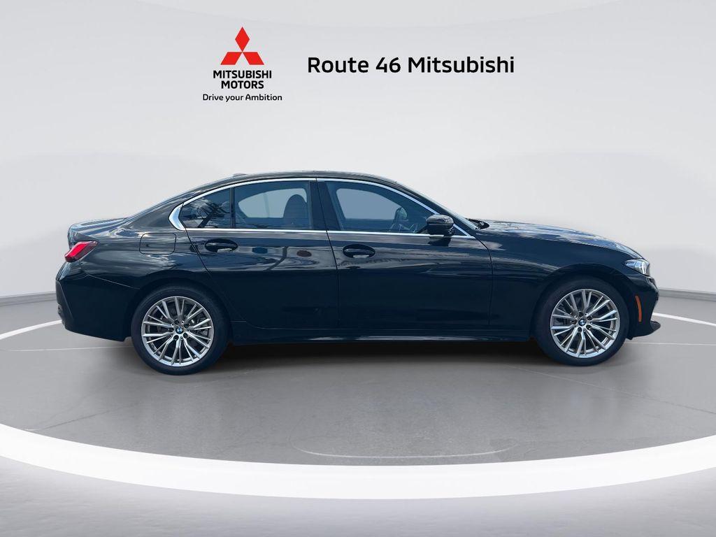 used 2024 BMW 330 car, priced at $36,995