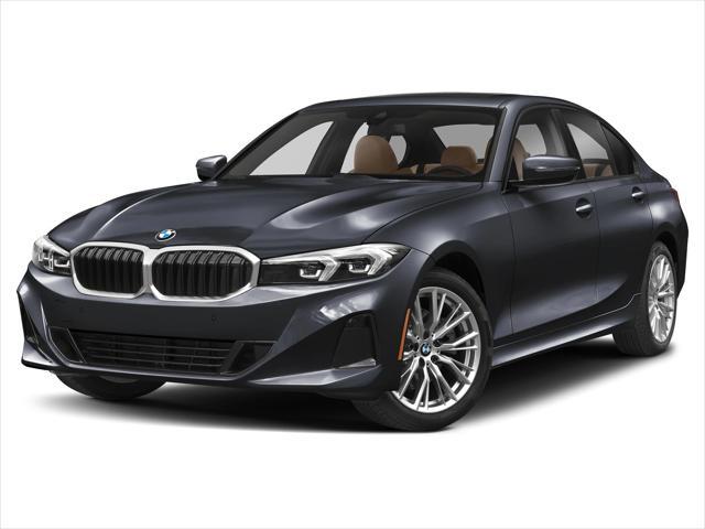 used 2024 BMW 330 car, priced at $41,995
