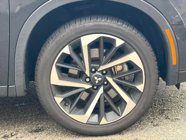used 2022 Mitsubishi Outlander car, priced at $20,395