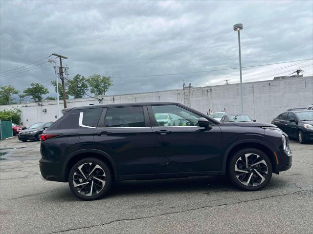 used 2022 Mitsubishi Outlander car, priced at $20,395
