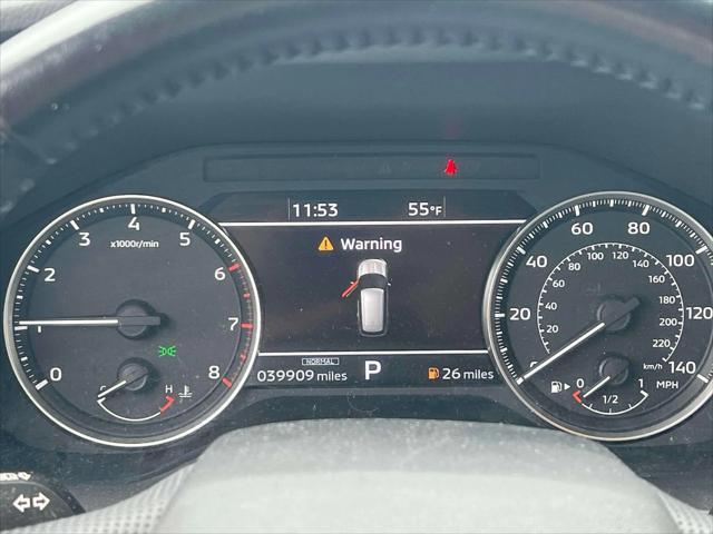 used 2022 Mitsubishi Outlander car, priced at $20,395