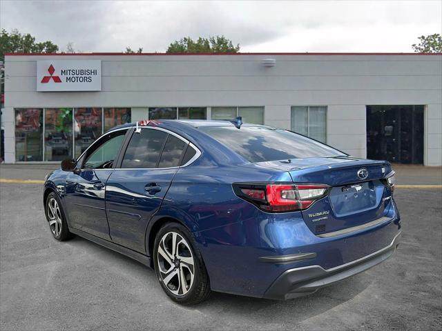 used 2021 Subaru Legacy car, priced at $19,995