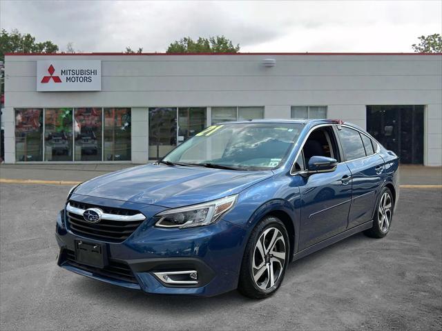 used 2021 Subaru Legacy car, priced at $19,995