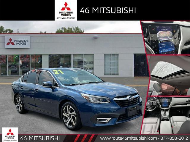 used 2021 Subaru Legacy car, priced at $19,995