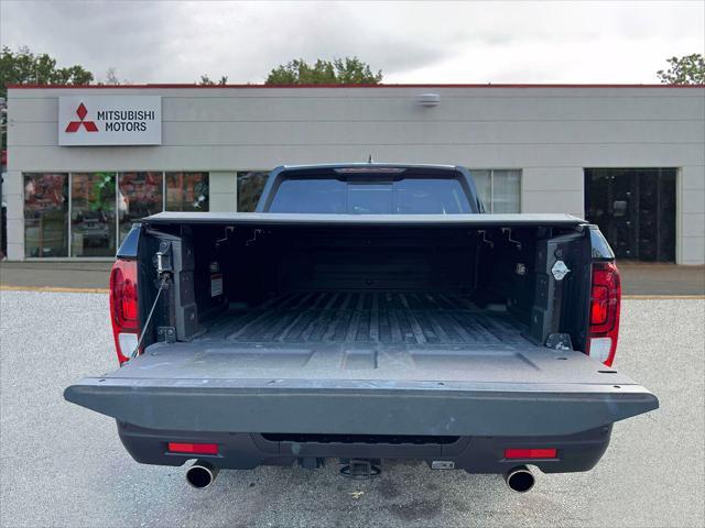 used 2021 Honda Ridgeline car, priced at $31,995