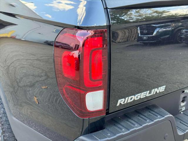 used 2021 Honda Ridgeline car, priced at $31,995