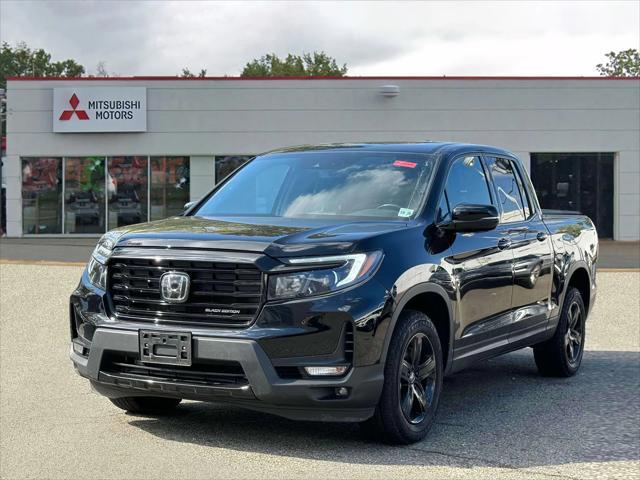 used 2021 Honda Ridgeline car, priced at $31,995