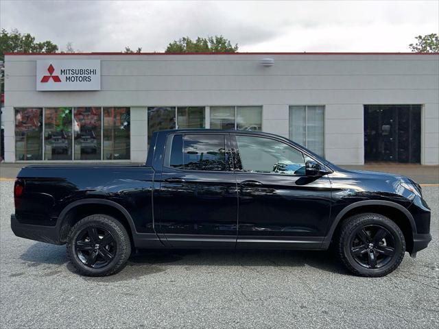 used 2021 Honda Ridgeline car, priced at $31,995