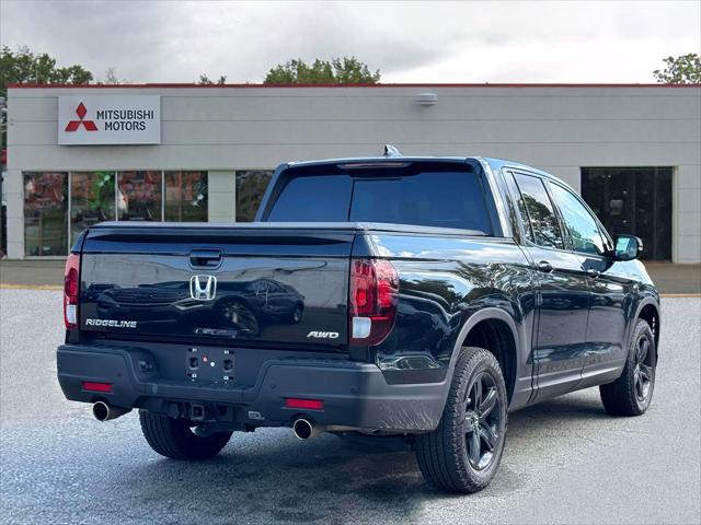 used 2021 Honda Ridgeline car, priced at $31,995