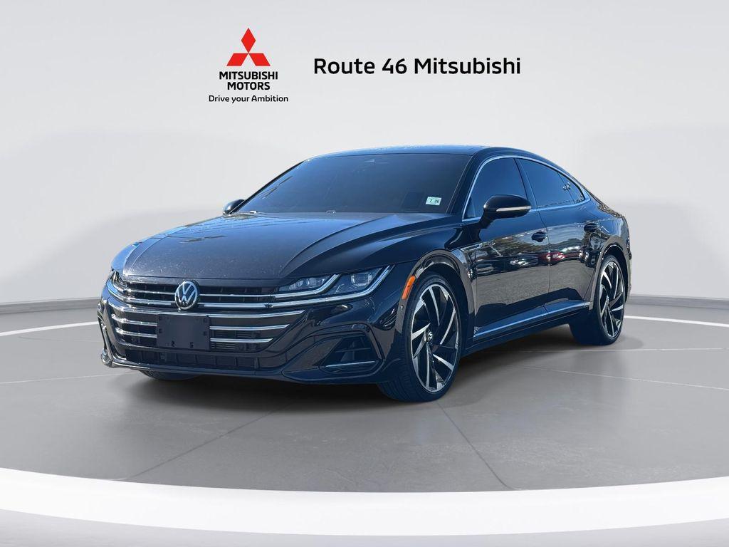used 2021 Volkswagen Arteon car, priced at $19,995