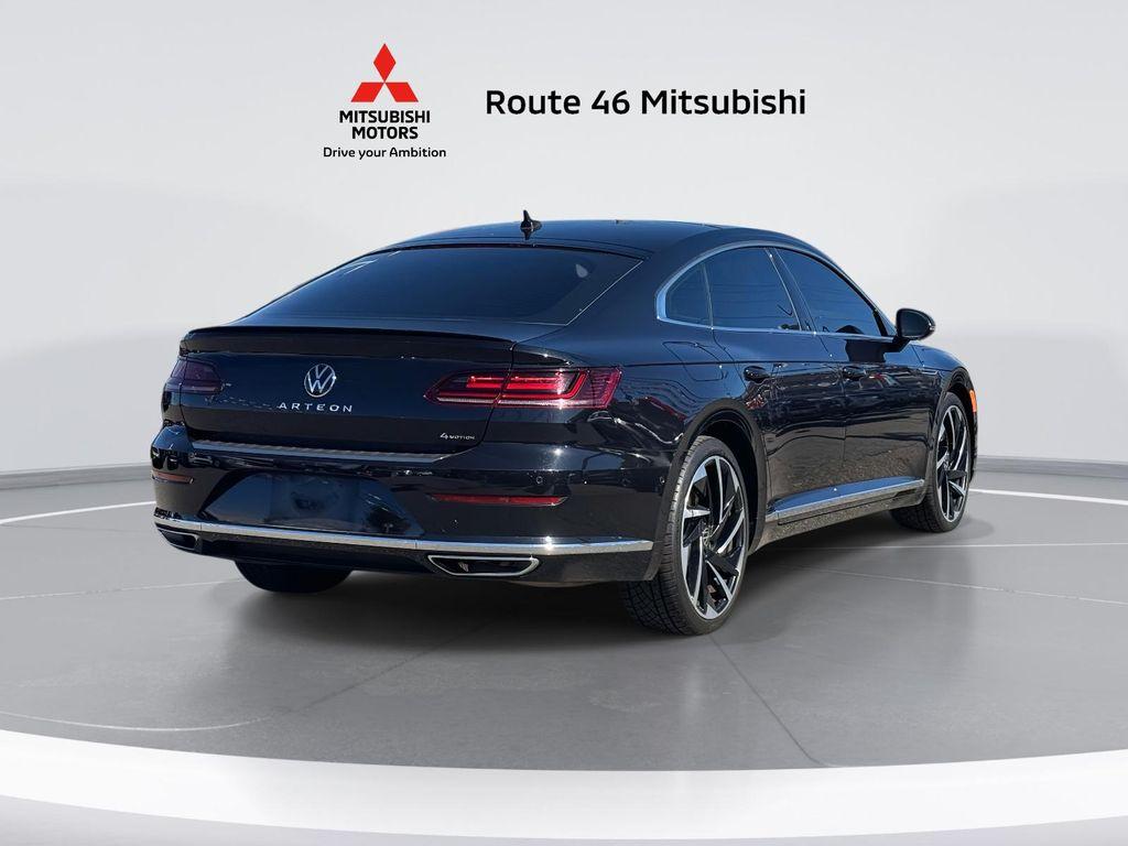used 2021 Volkswagen Arteon car, priced at $19,995