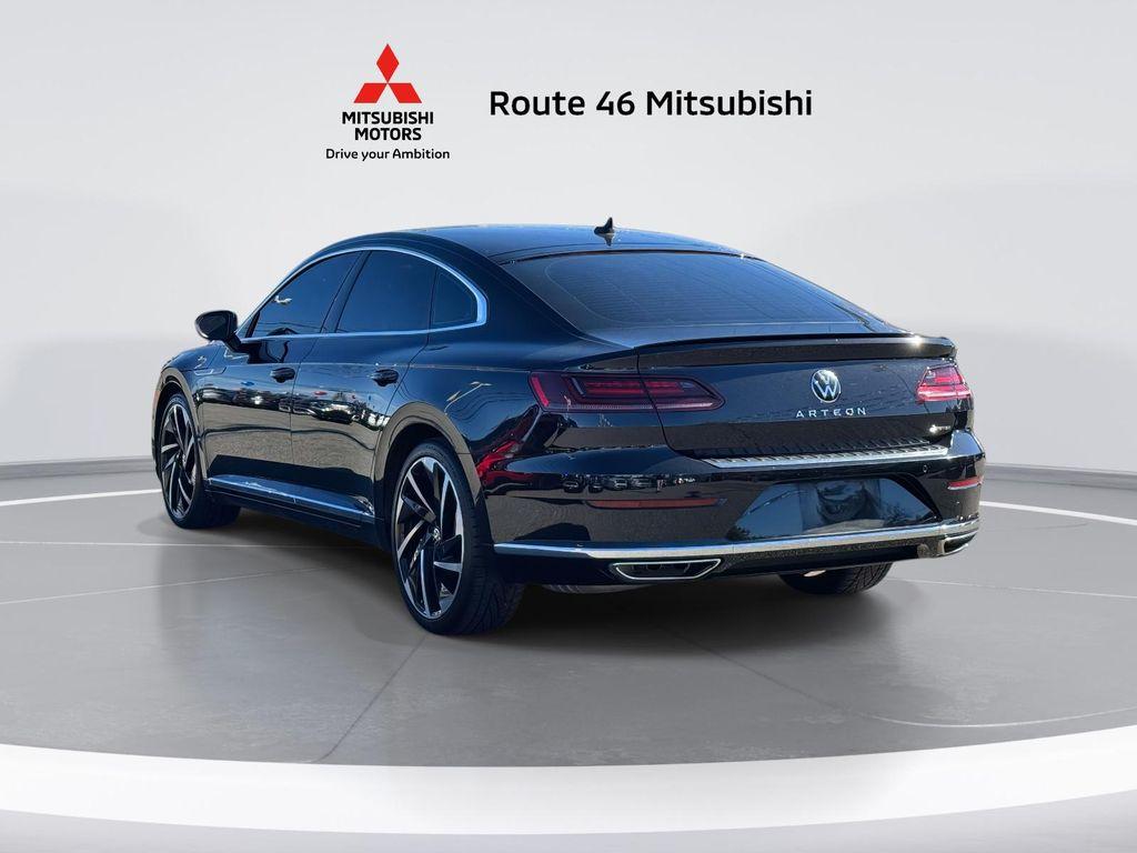 used 2021 Volkswagen Arteon car, priced at $19,995