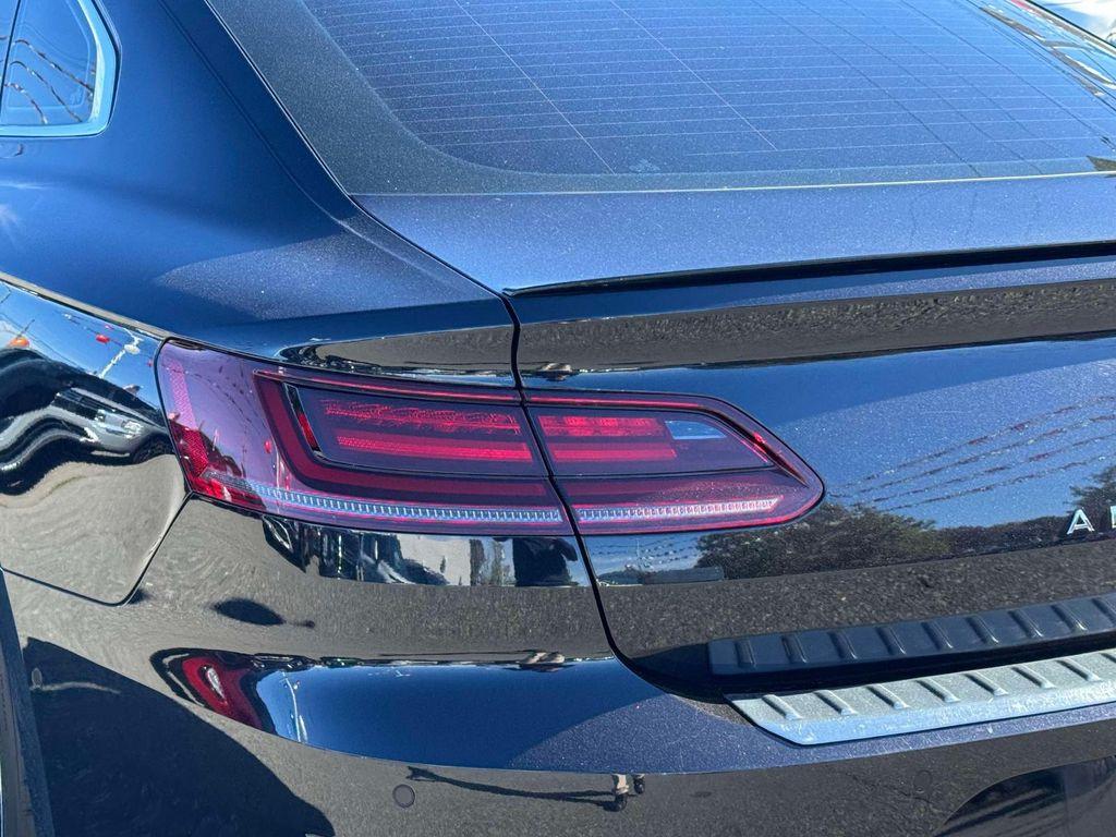 used 2021 Volkswagen Arteon car, priced at $19,995