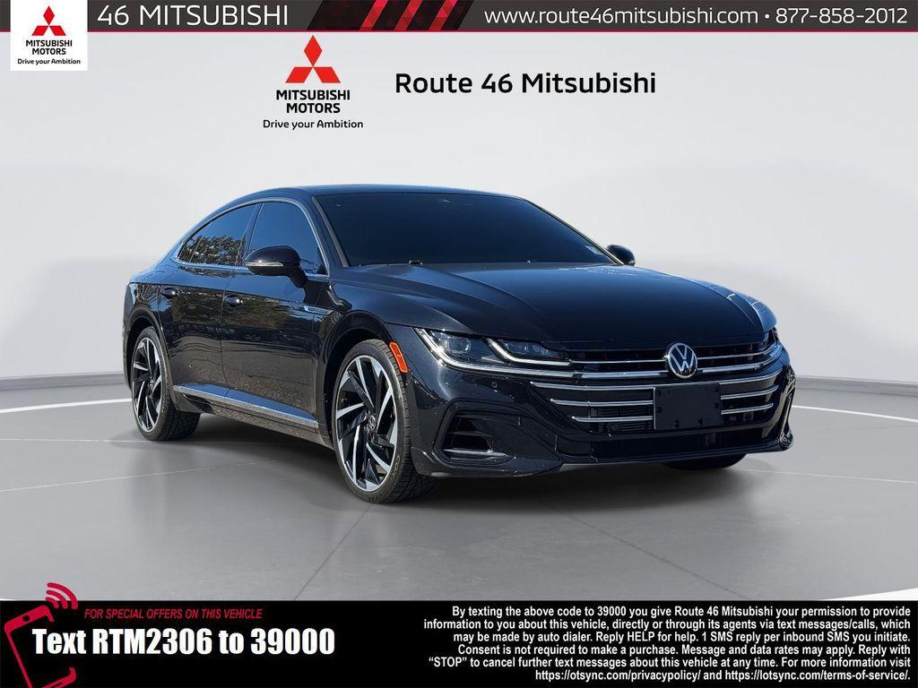 used 2021 Volkswagen Arteon car, priced at $19,995