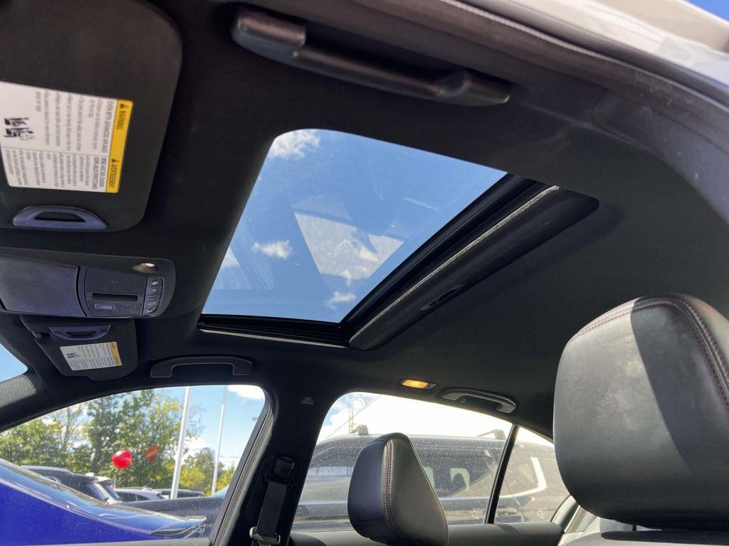 used 2024 INFINITI Q50 car, priced at $39,995