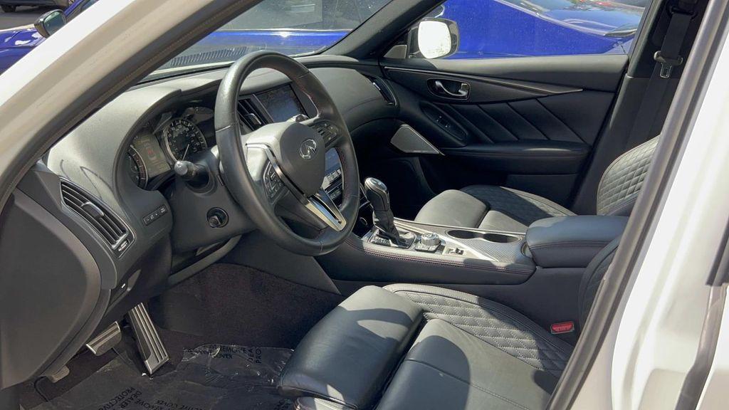 used 2024 INFINITI Q50 car, priced at $39,995