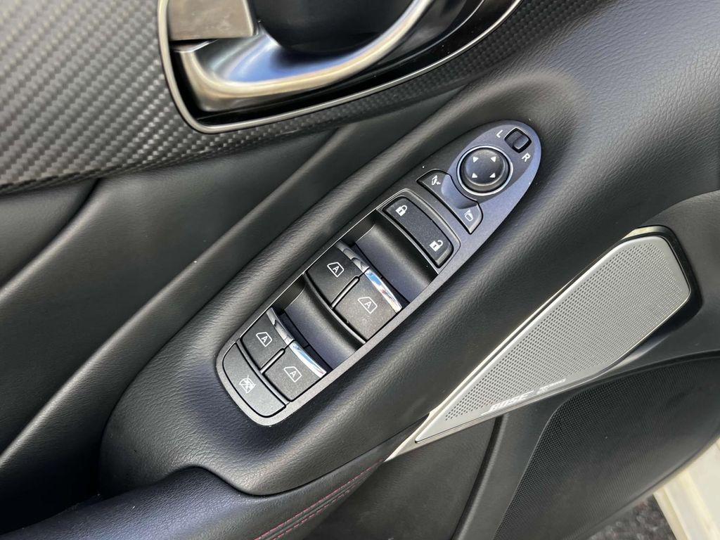used 2024 INFINITI Q50 car, priced at $39,995