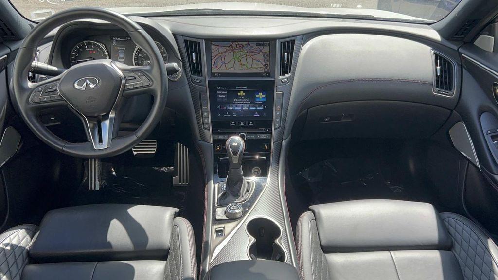 used 2024 INFINITI Q50 car, priced at $39,995