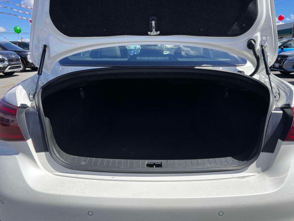 used 2024 INFINITI Q50 car, priced at $39,995