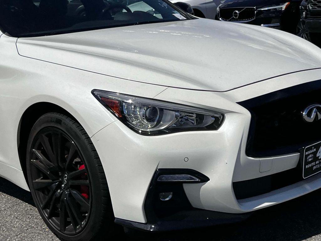 used 2024 INFINITI Q50 car, priced at $39,995
