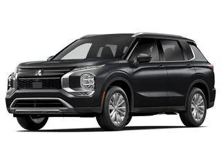 new 2025 Mitsubishi Outlander car, priced at $33,015