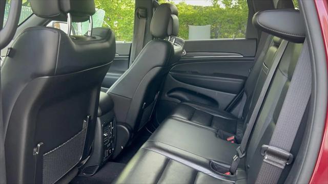 used 2022 Jeep Grand Cherokee car, priced at $23,995