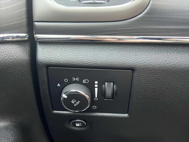 used 2022 Jeep Grand Cherokee car, priced at $23,995