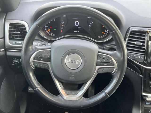 used 2022 Jeep Grand Cherokee car, priced at $23,995