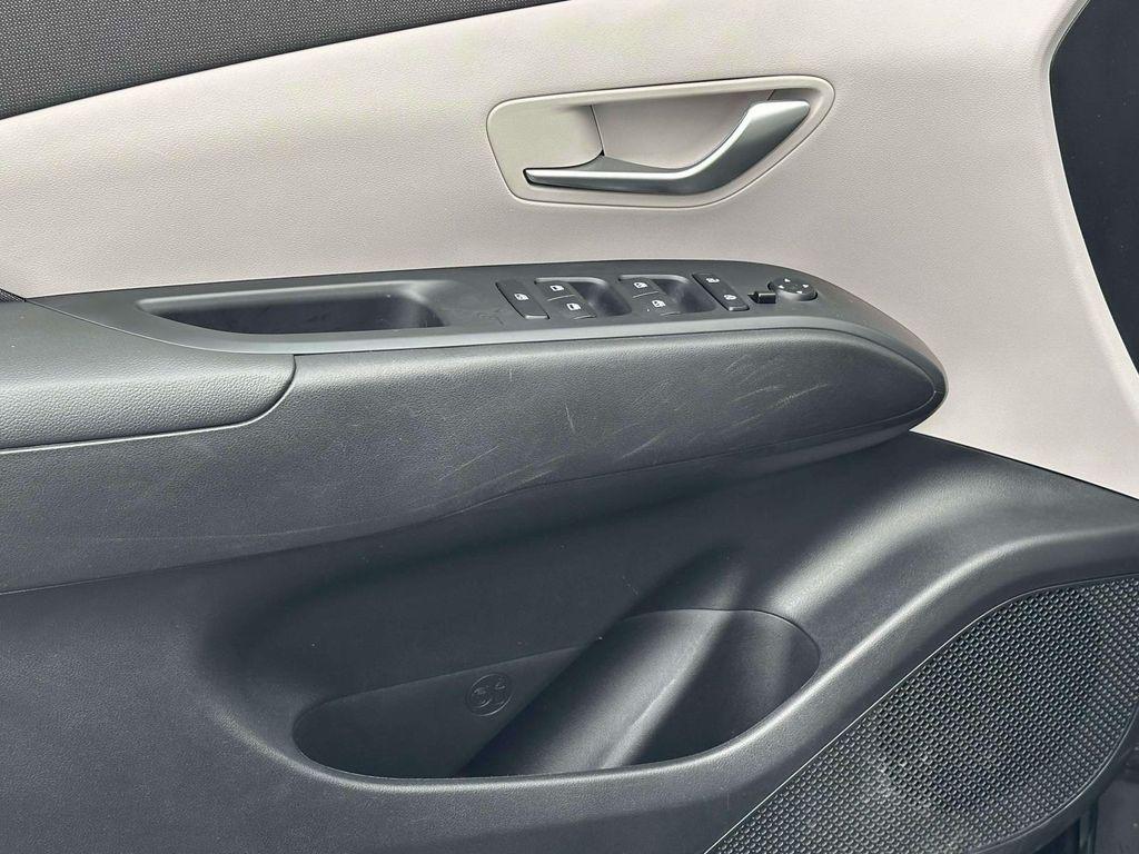 used 2023 Hyundai Tucson car, priced at $20,995