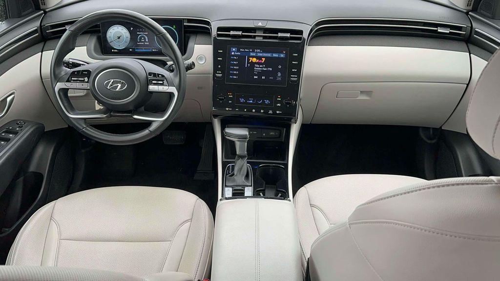 used 2023 Hyundai Tucson car, priced at $20,995